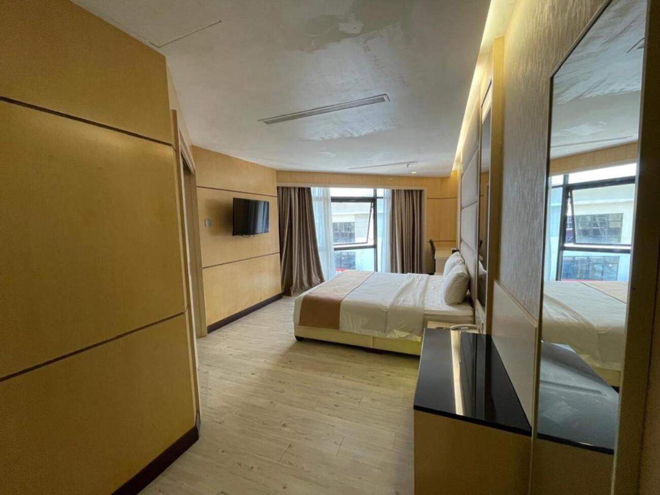 Geobay Hotel Джохор-Бару Экстерьер фото