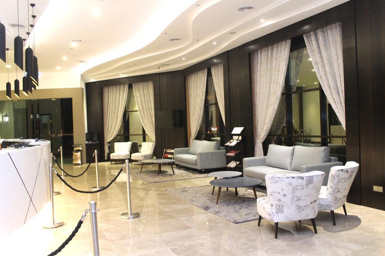 Geobay Hotel Джохор-Бару Экстерьер фото
