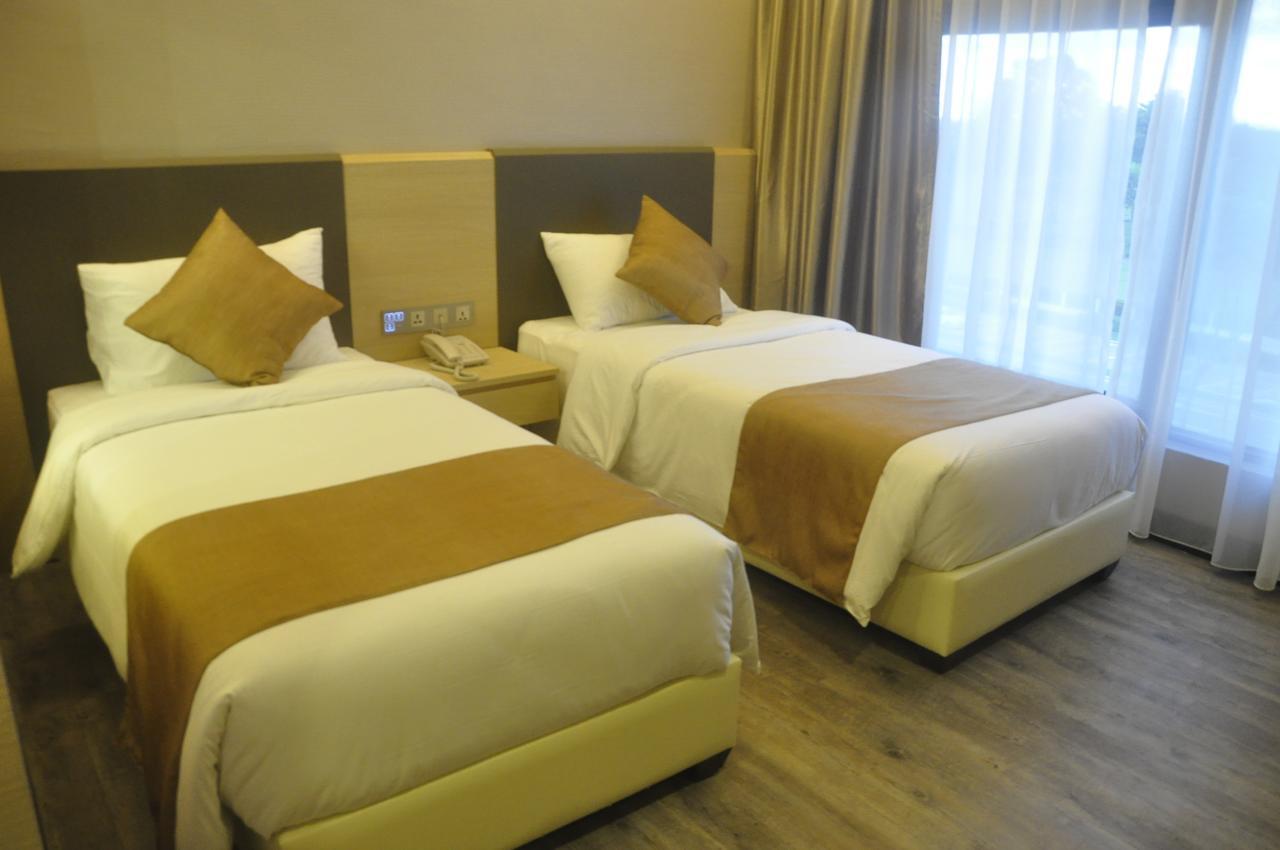Geobay Hotel Джохор-Бару Экстерьер фото