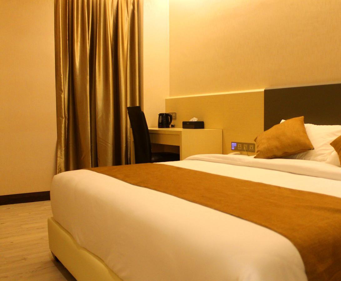 Geobay Hotel Джохор-Бару Экстерьер фото