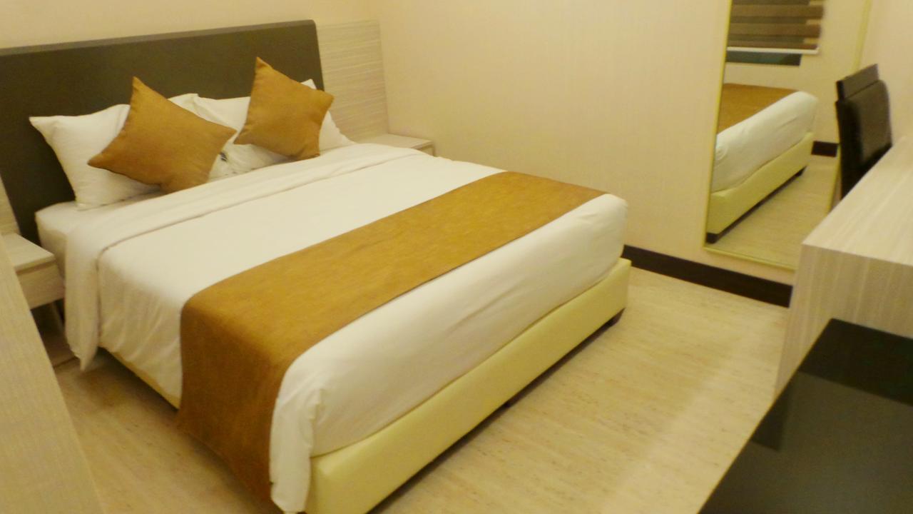 Geobay Hotel Джохор-Бару Экстерьер фото