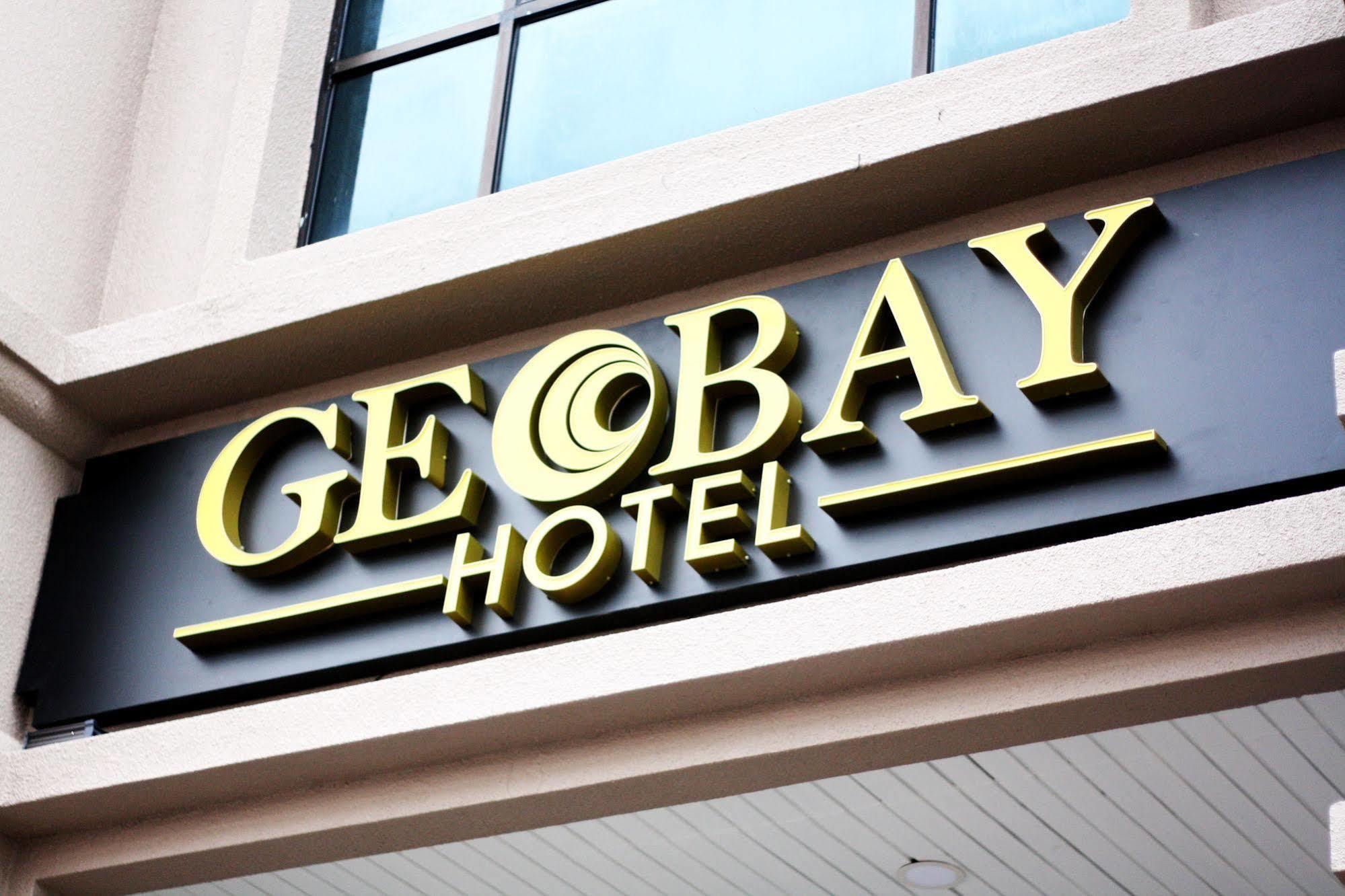 Geobay Hotel Джохор-Бару Экстерьер фото