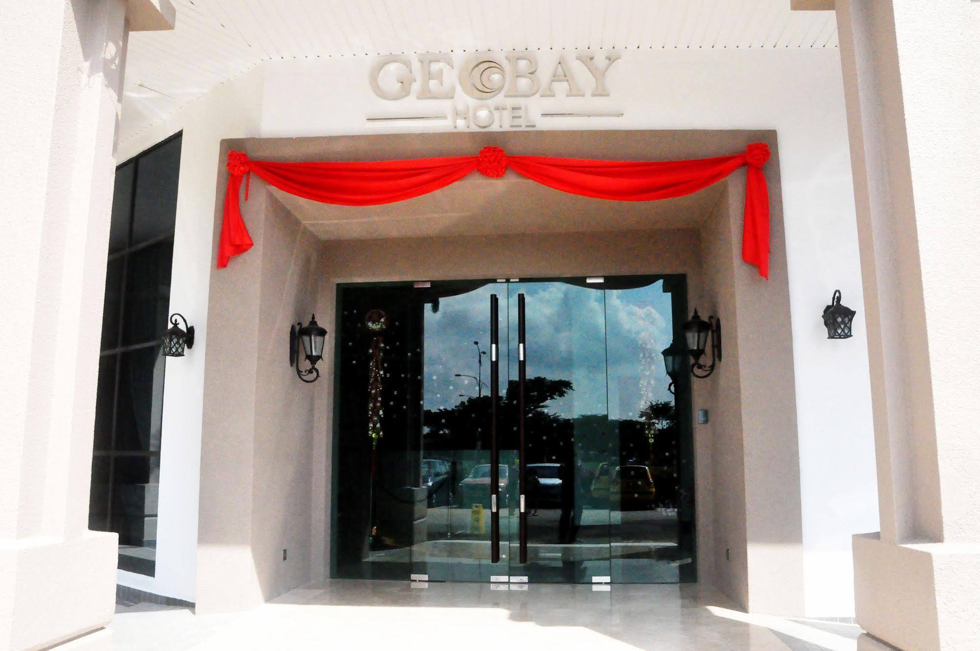 Geobay Hotel Джохор-Бару Экстерьер фото