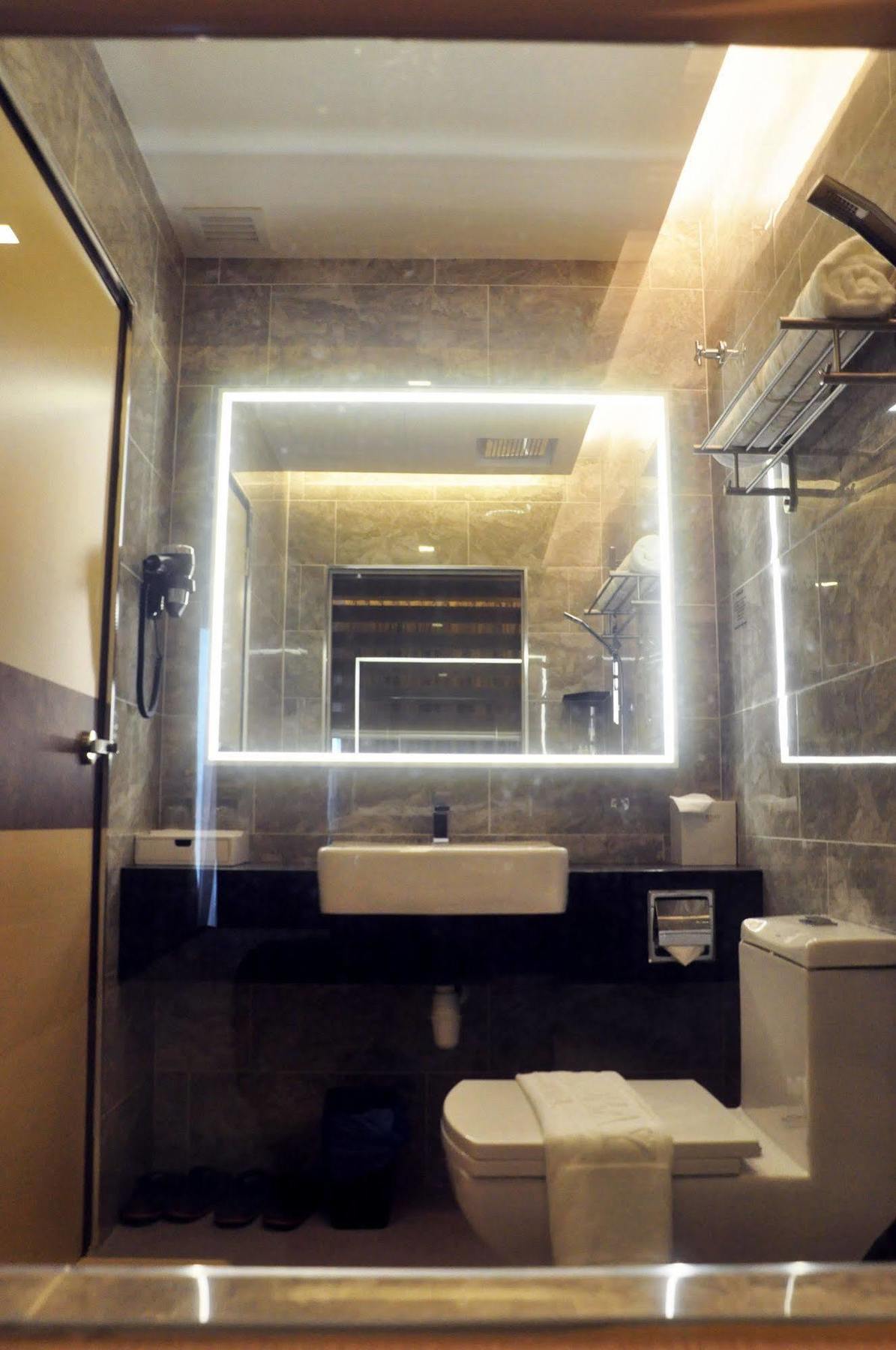 Geobay Hotel Джохор-Бару Экстерьер фото